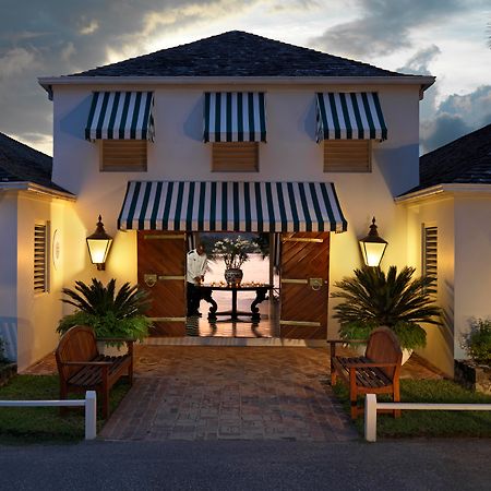 Round Hill Hotel & Villas Montego Bay Zewnętrze zdjęcie