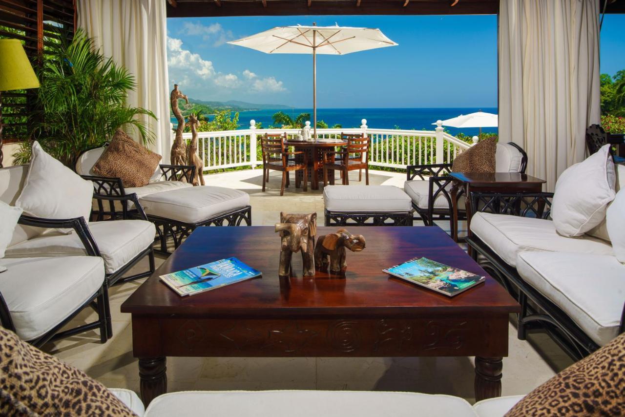 Round Hill Hotel & Villas Montego Bay Zewnętrze zdjęcie