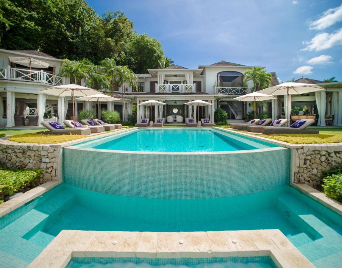 Round Hill Hotel & Villas Montego Bay Zewnętrze zdjęcie