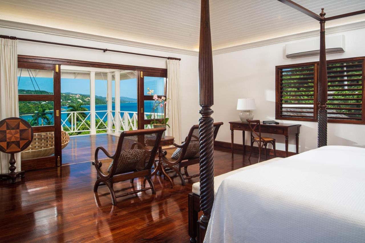 Round Hill Hotel & Villas Montego Bay Zewnętrze zdjęcie