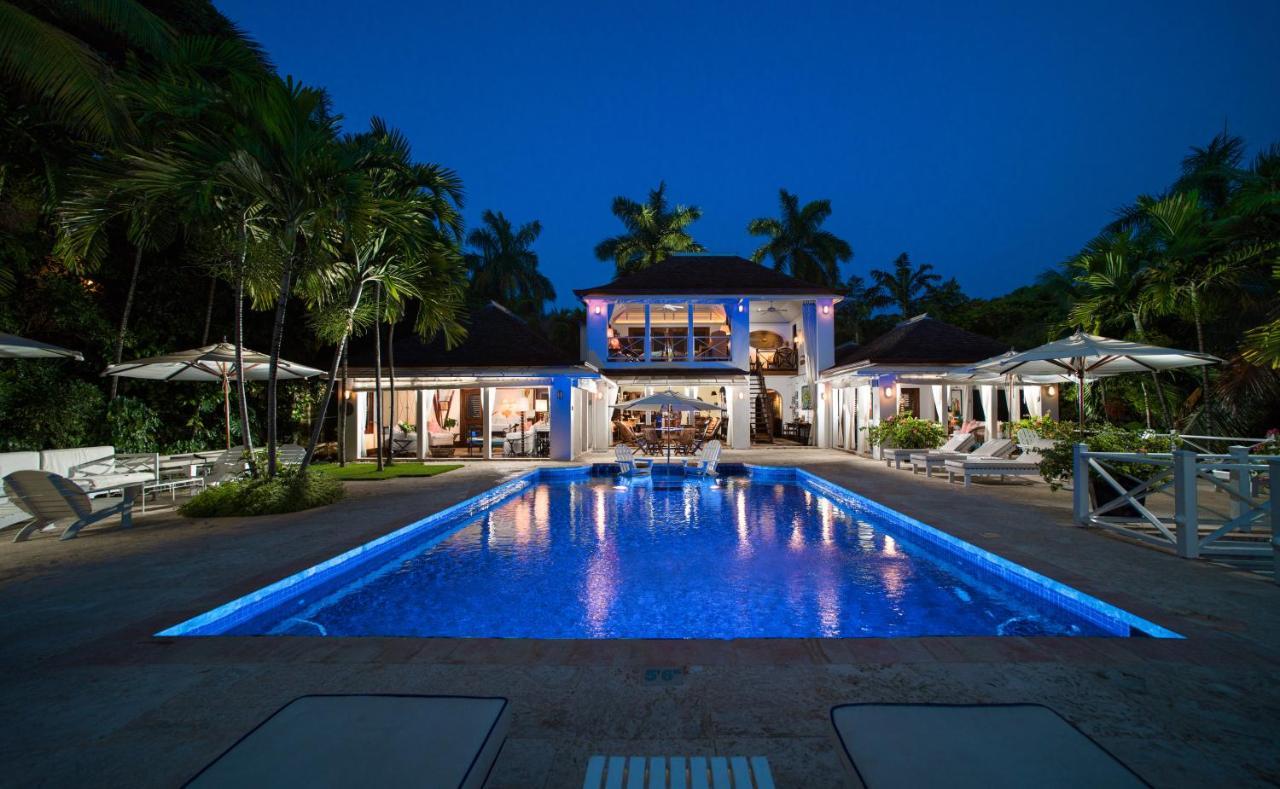 Round Hill Hotel & Villas Montego Bay Zewnętrze zdjęcie