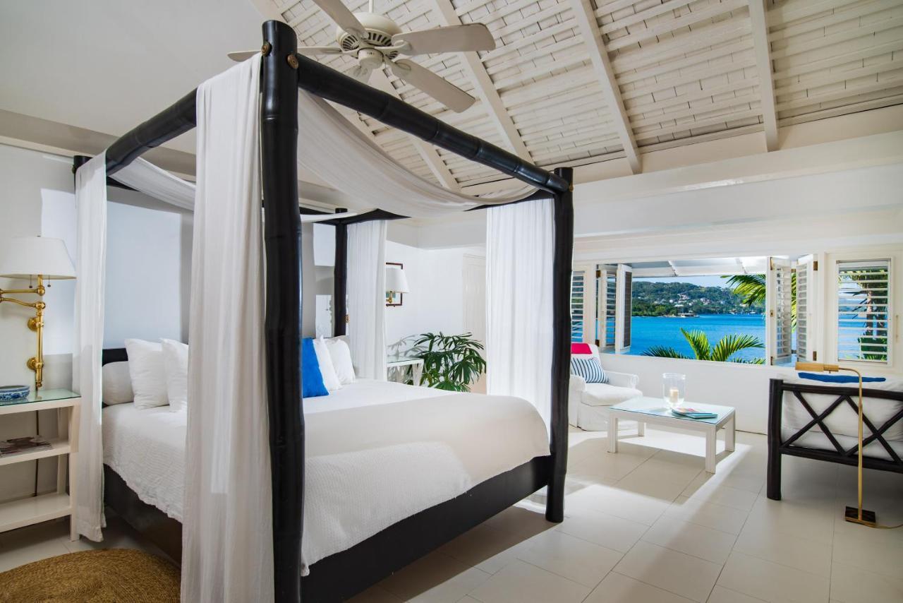 Round Hill Hotel & Villas Montego Bay Zewnętrze zdjęcie