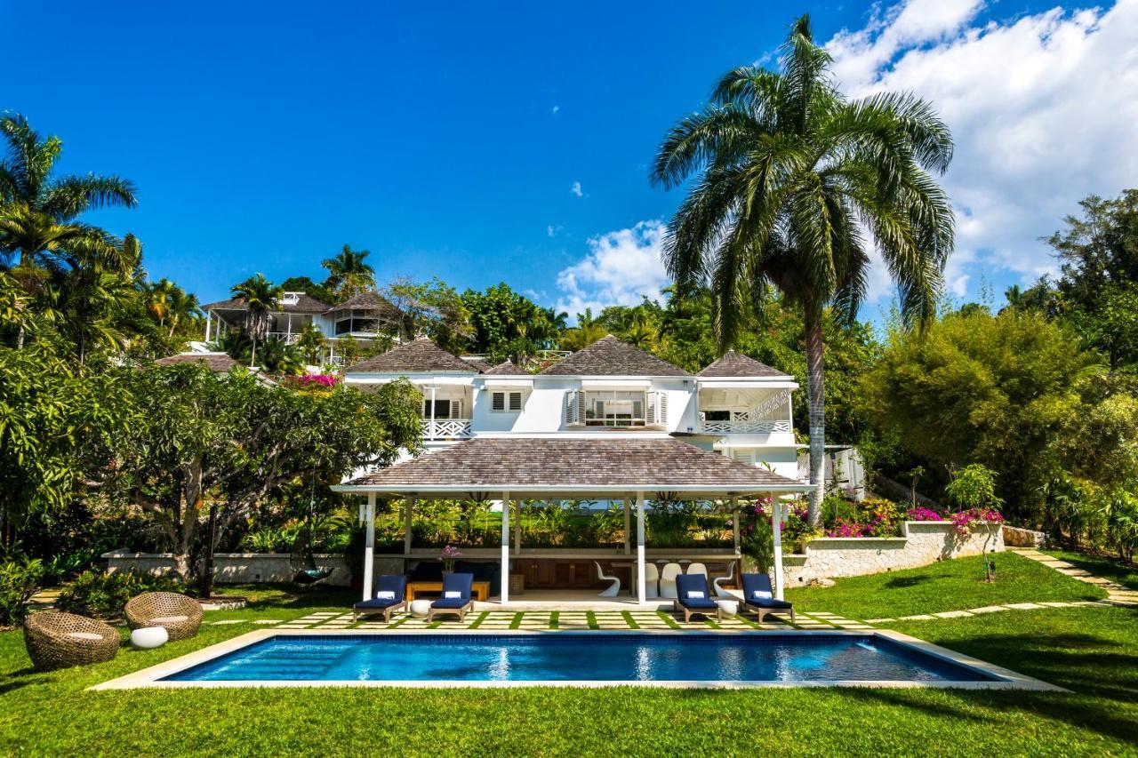 Round Hill Hotel & Villas Montego Bay Zewnętrze zdjęcie