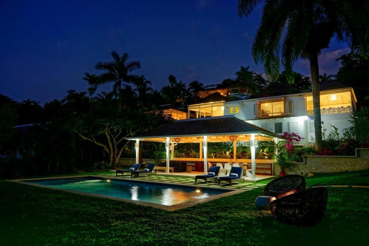 Round Hill Hotel & Villas Montego Bay Zewnętrze zdjęcie