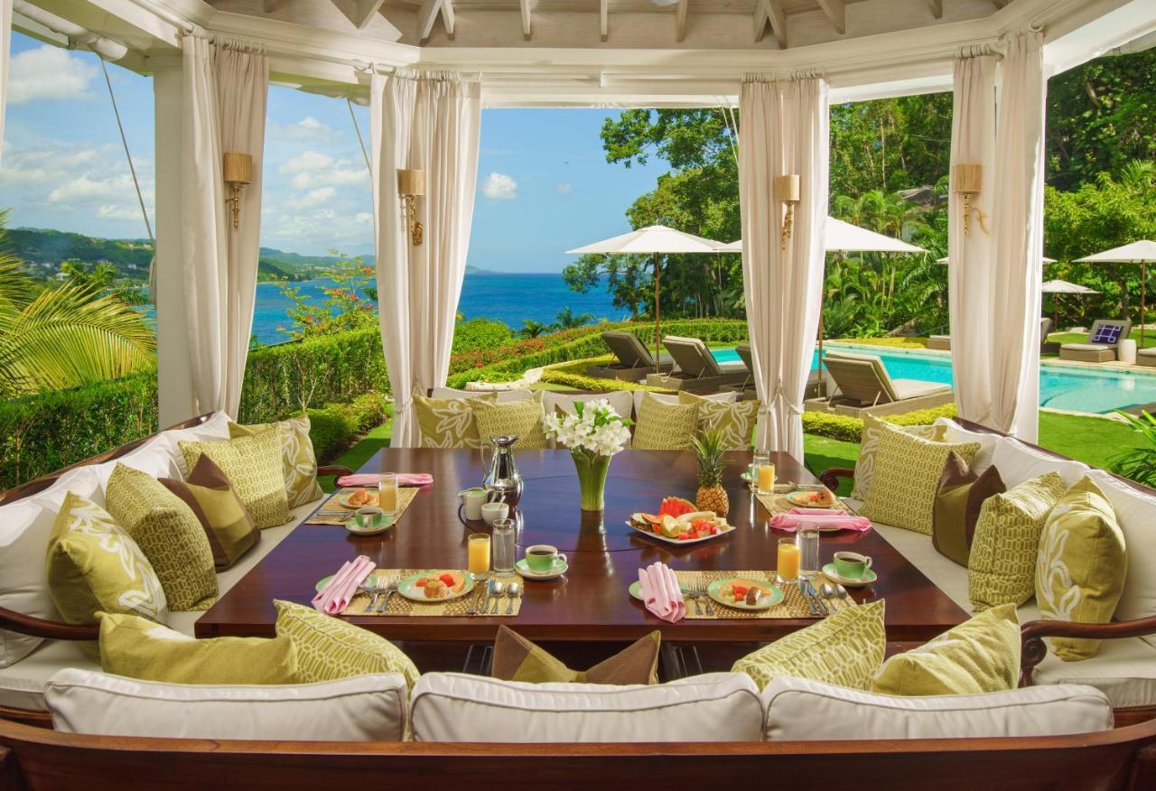 Round Hill Hotel & Villas Montego Bay Zewnętrze zdjęcie