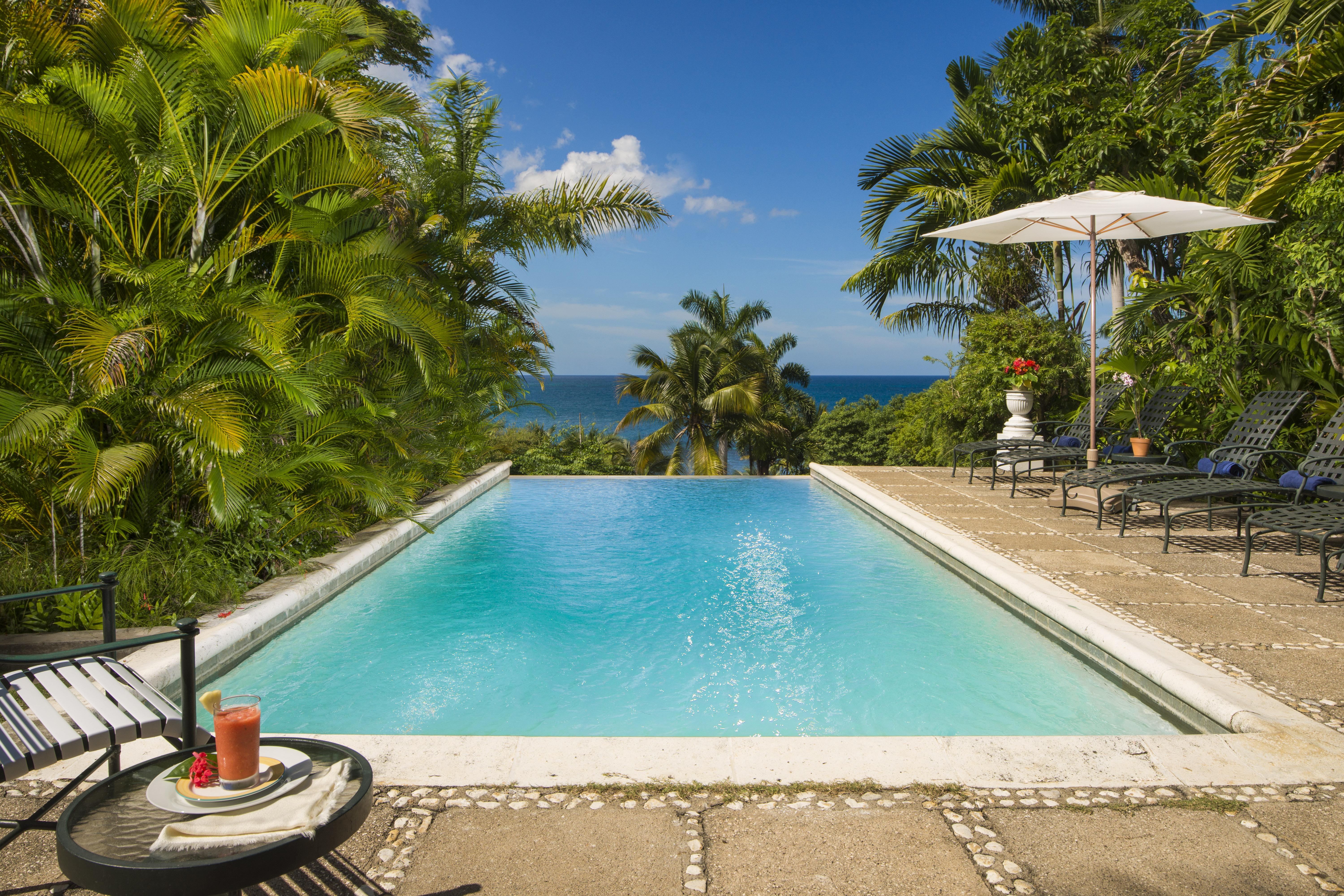 Round Hill Hotel & Villas Montego Bay Zewnętrze zdjęcie