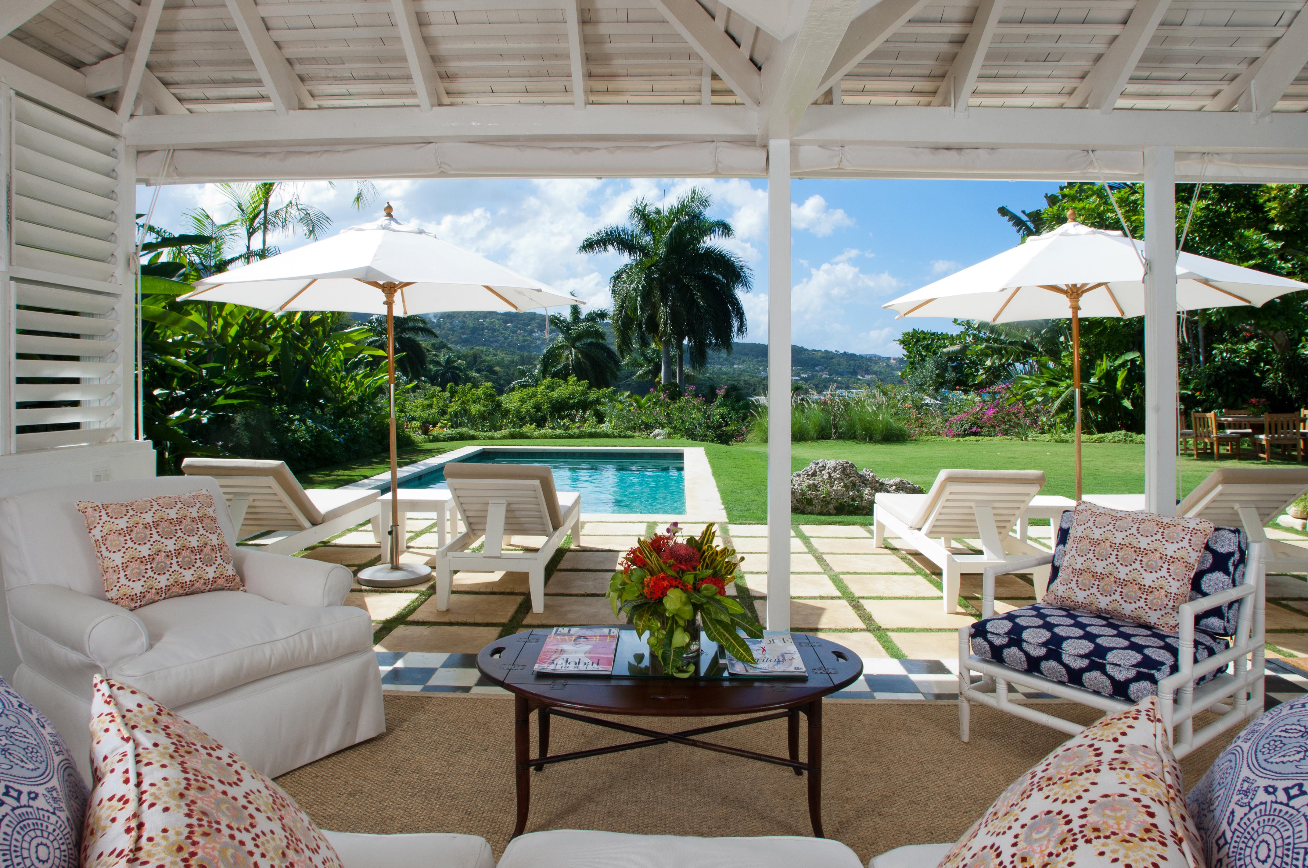 Round Hill Hotel & Villas Montego Bay Zewnętrze zdjęcie