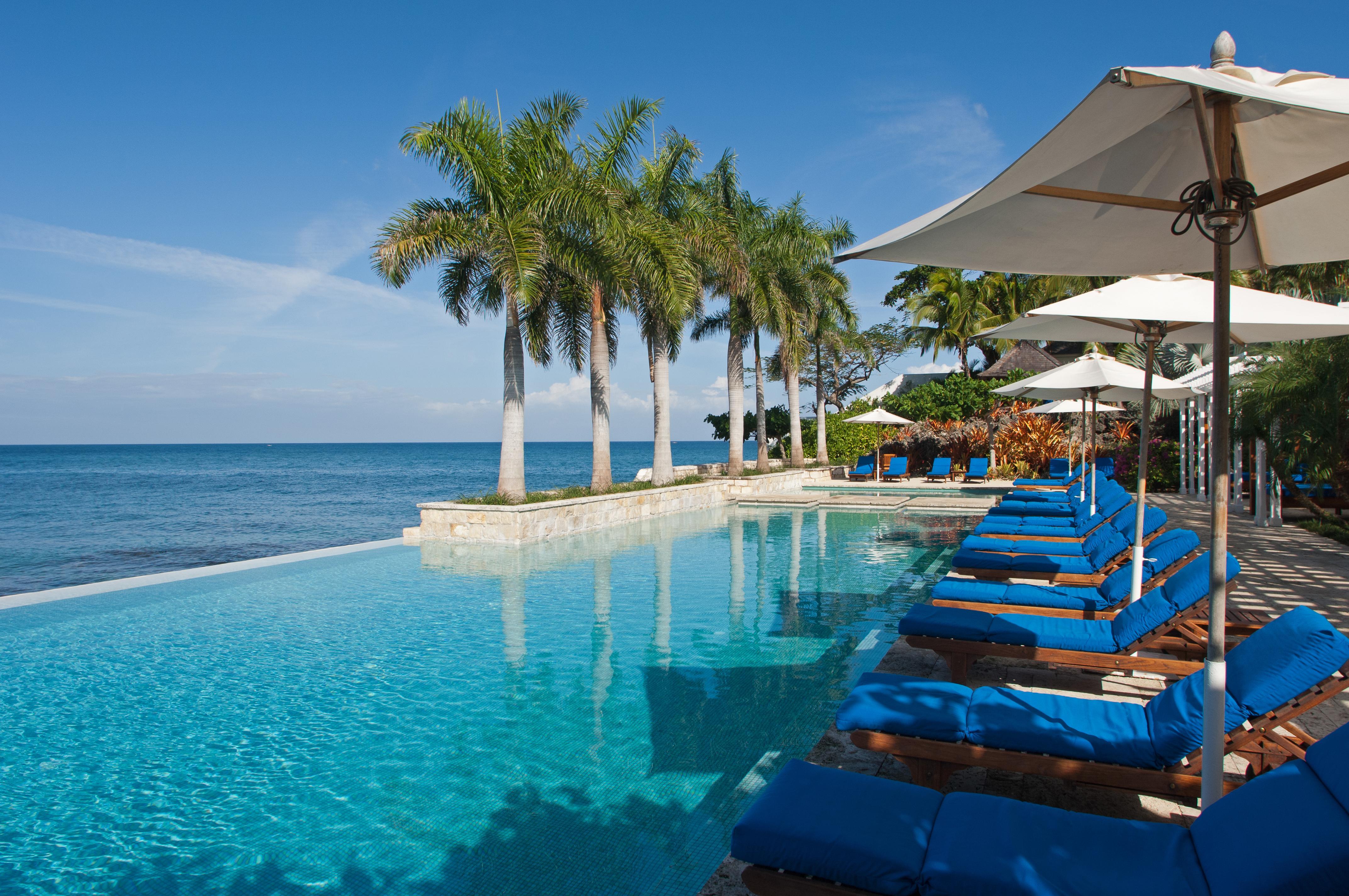 Round Hill Hotel & Villas Montego Bay Zewnętrze zdjęcie