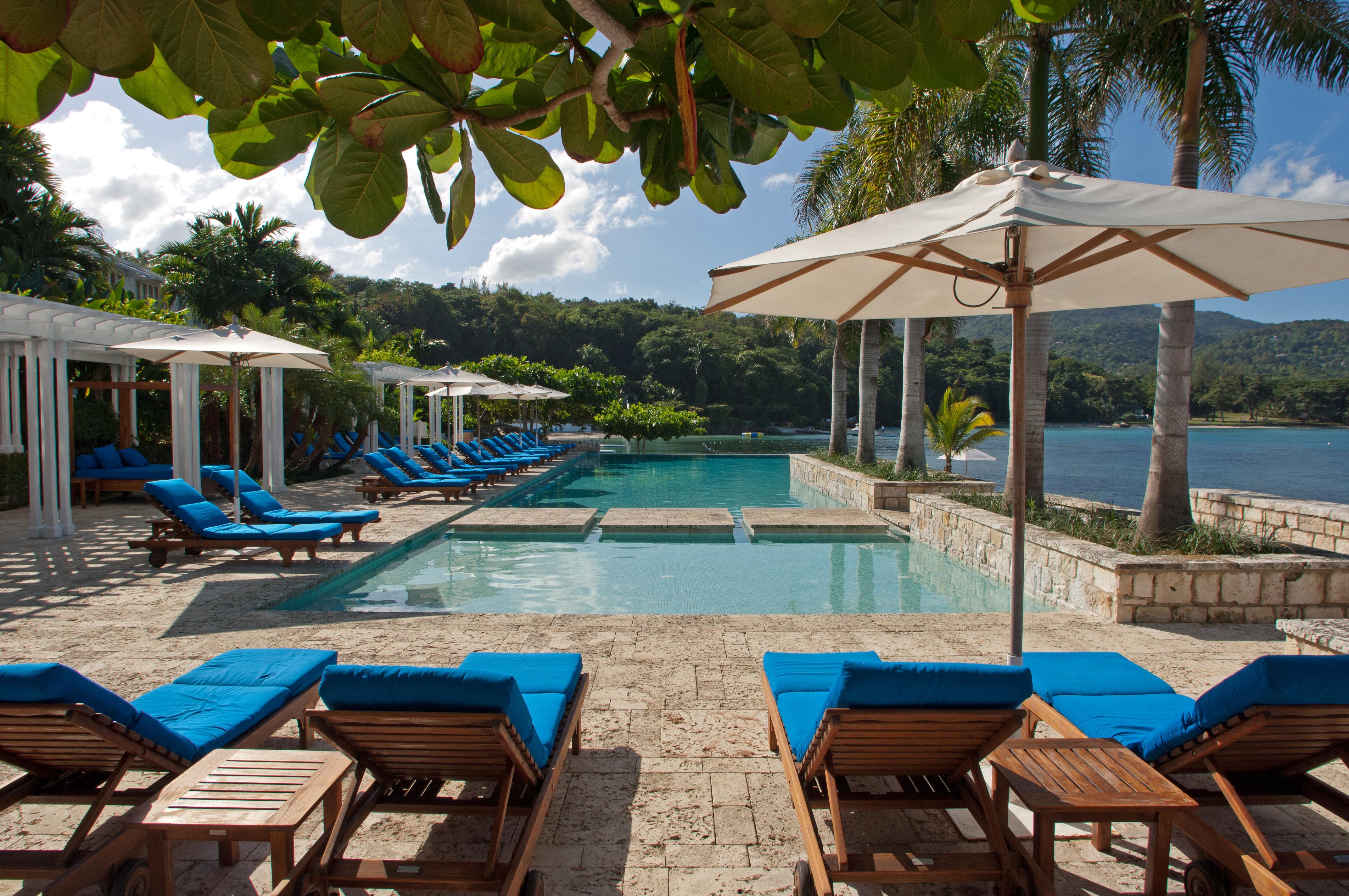 Round Hill Hotel & Villas Montego Bay Zewnętrze zdjęcie