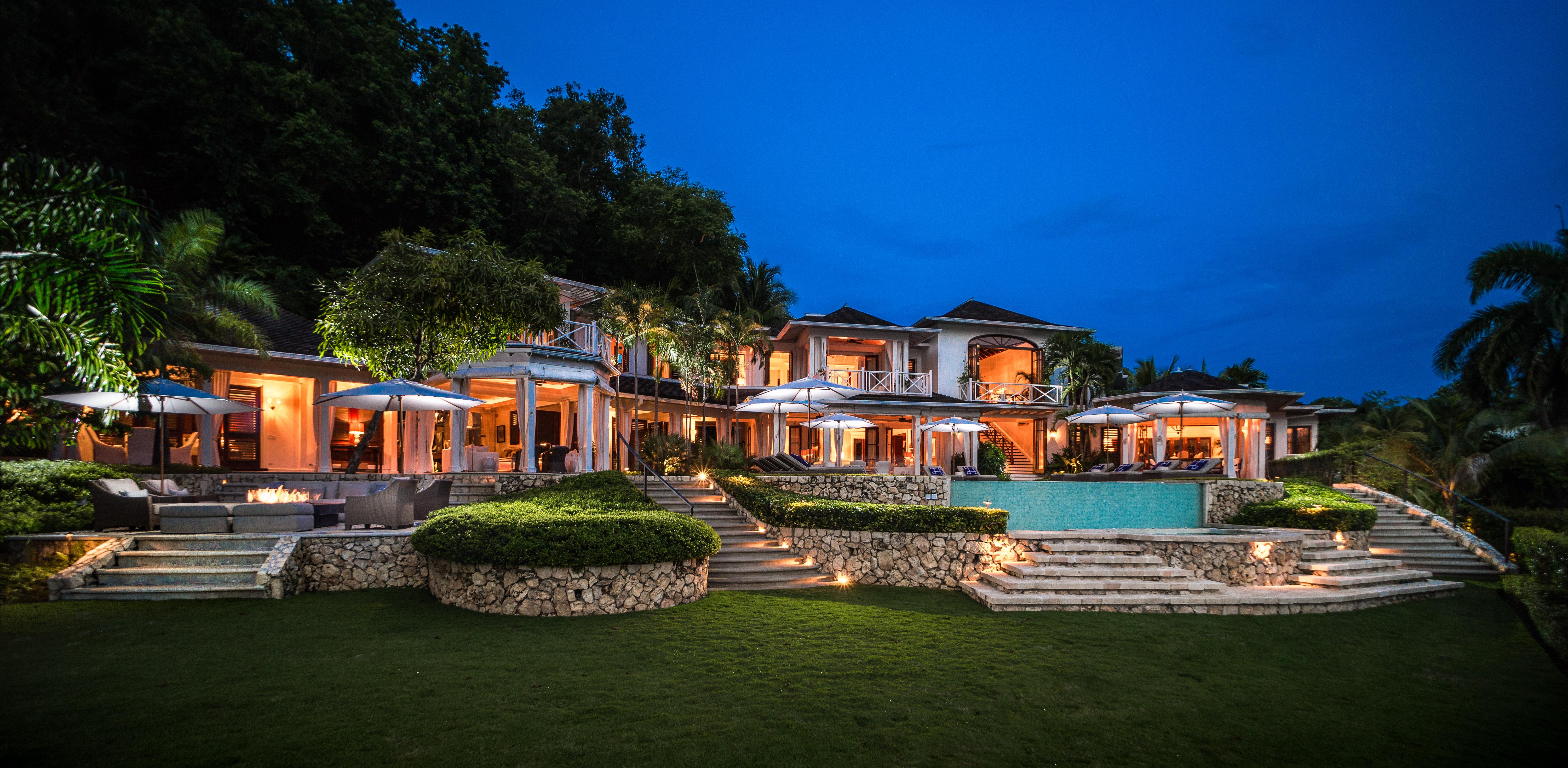 Round Hill Hotel & Villas Montego Bay Zewnętrze zdjęcie
