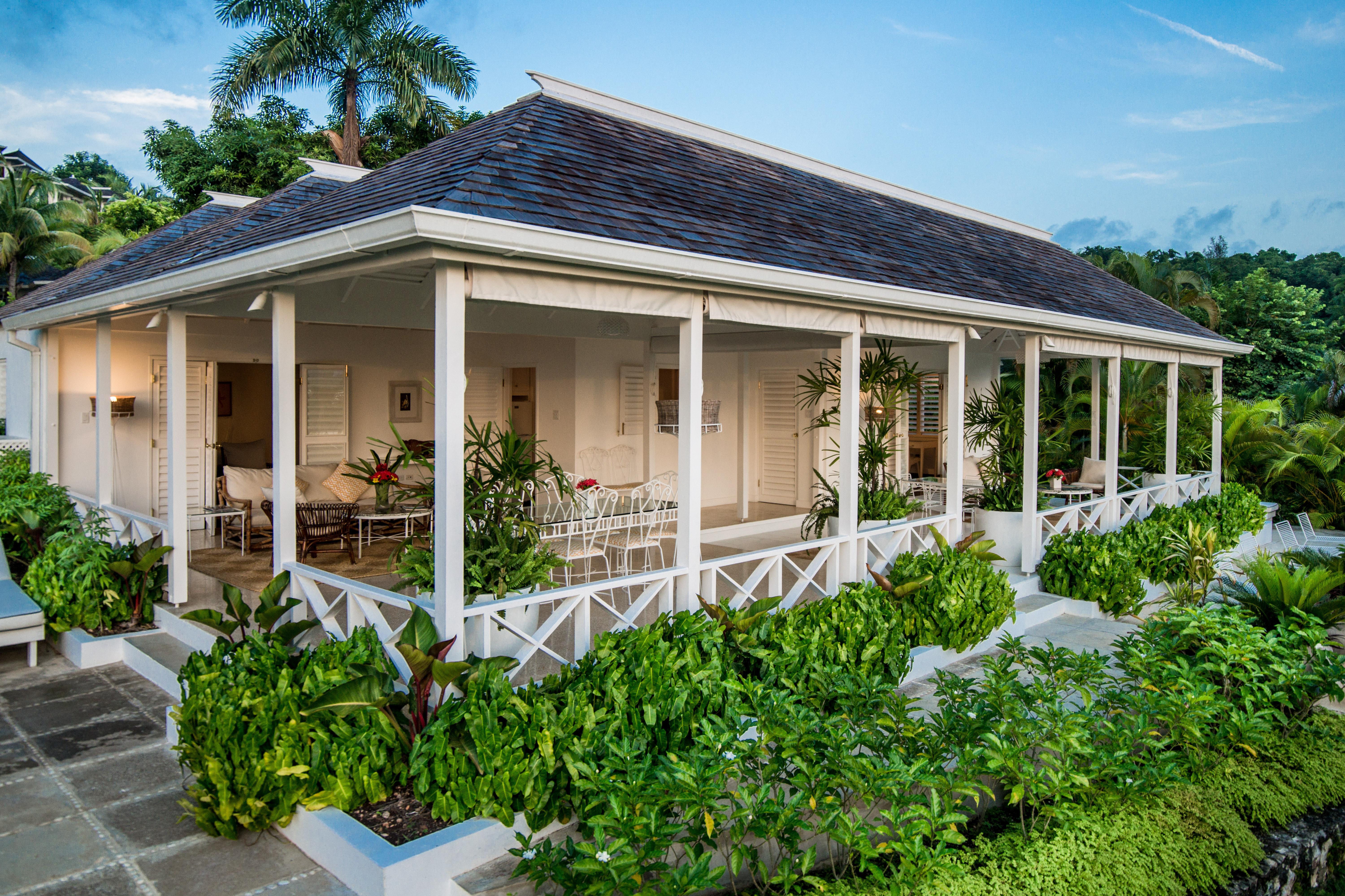 Round Hill Hotel & Villas Montego Bay Zewnętrze zdjęcie