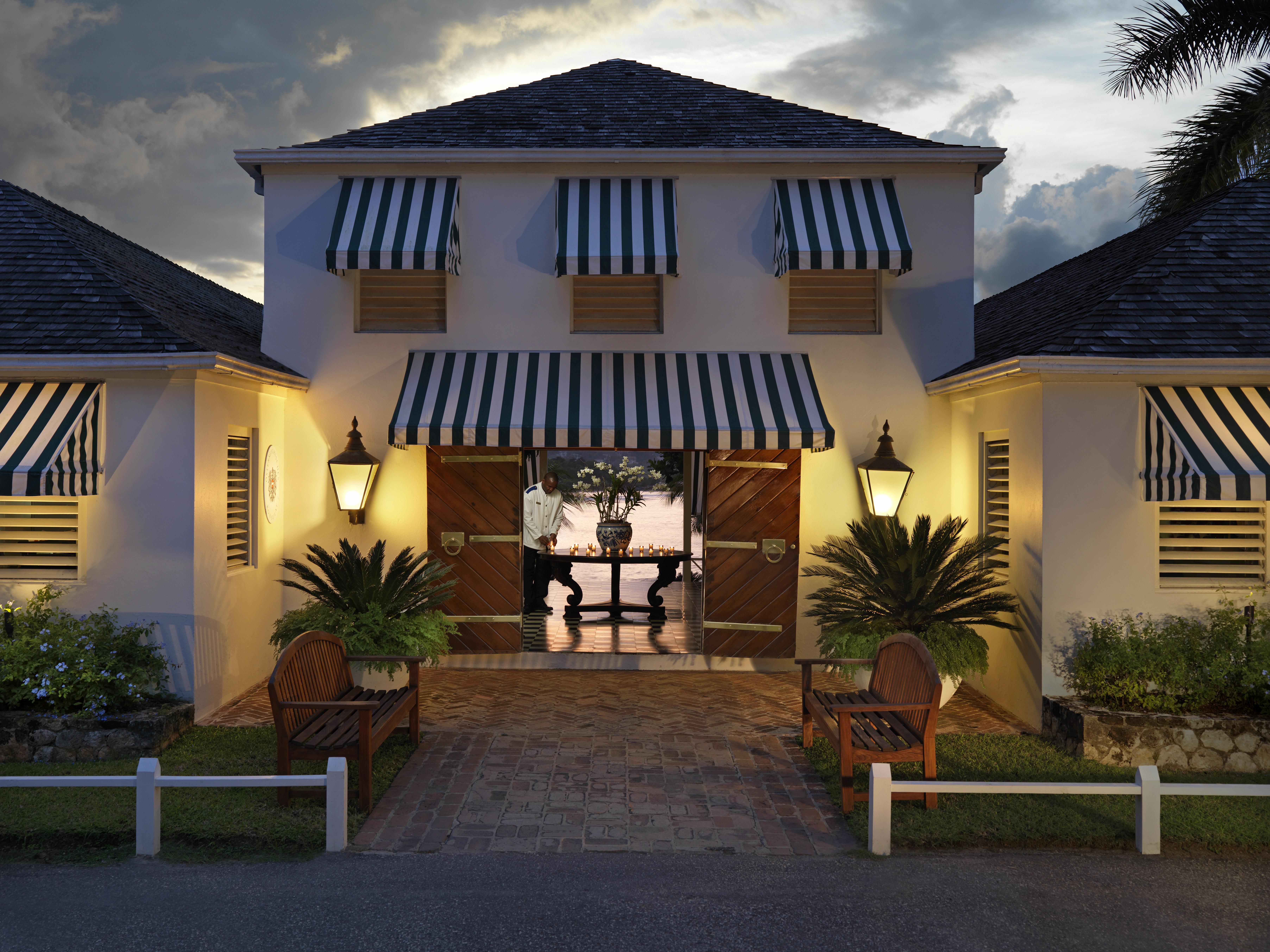 Round Hill Hotel & Villas Montego Bay Zewnętrze zdjęcie