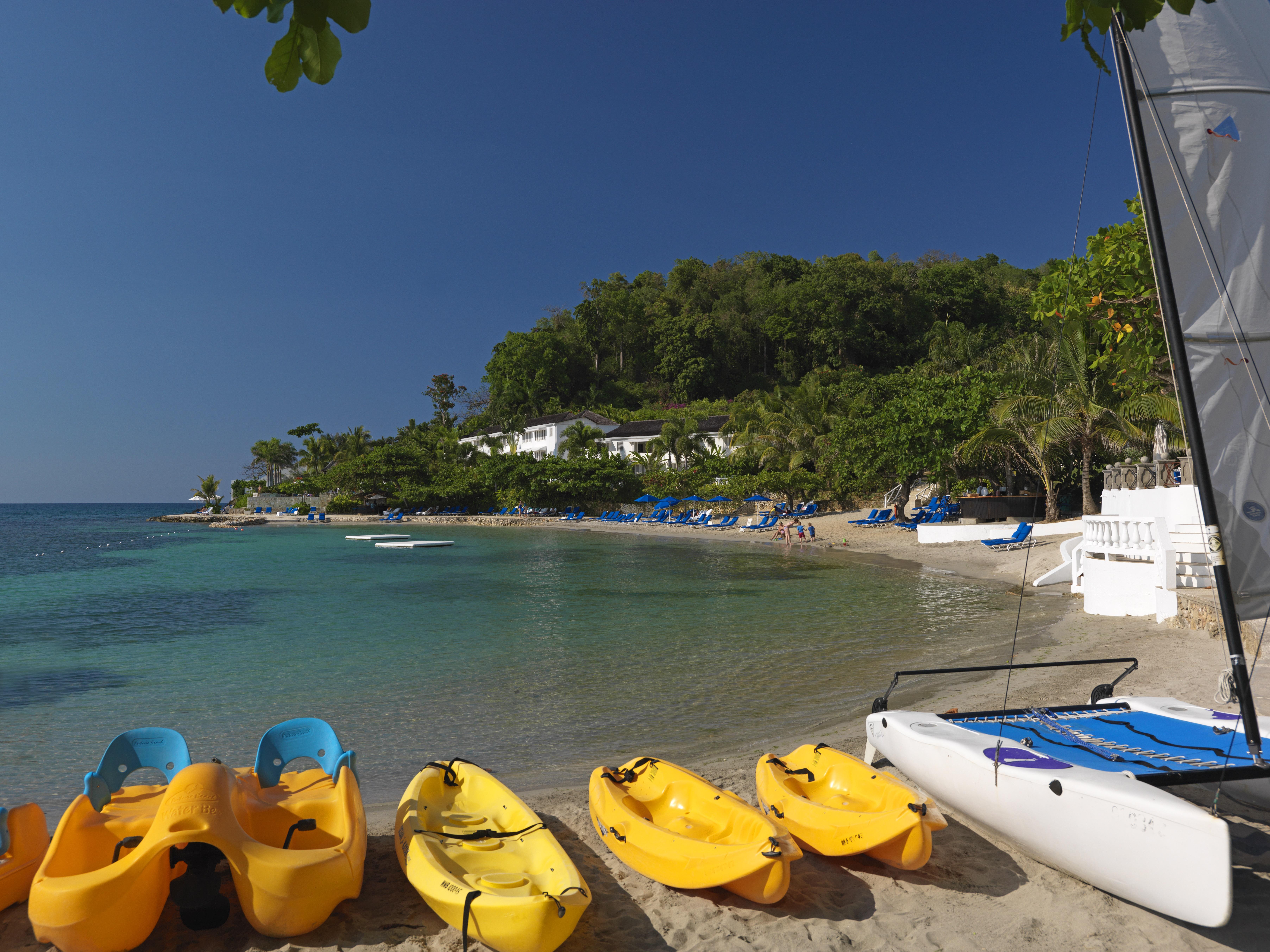 Round Hill Hotel & Villas Montego Bay Zewnętrze zdjęcie