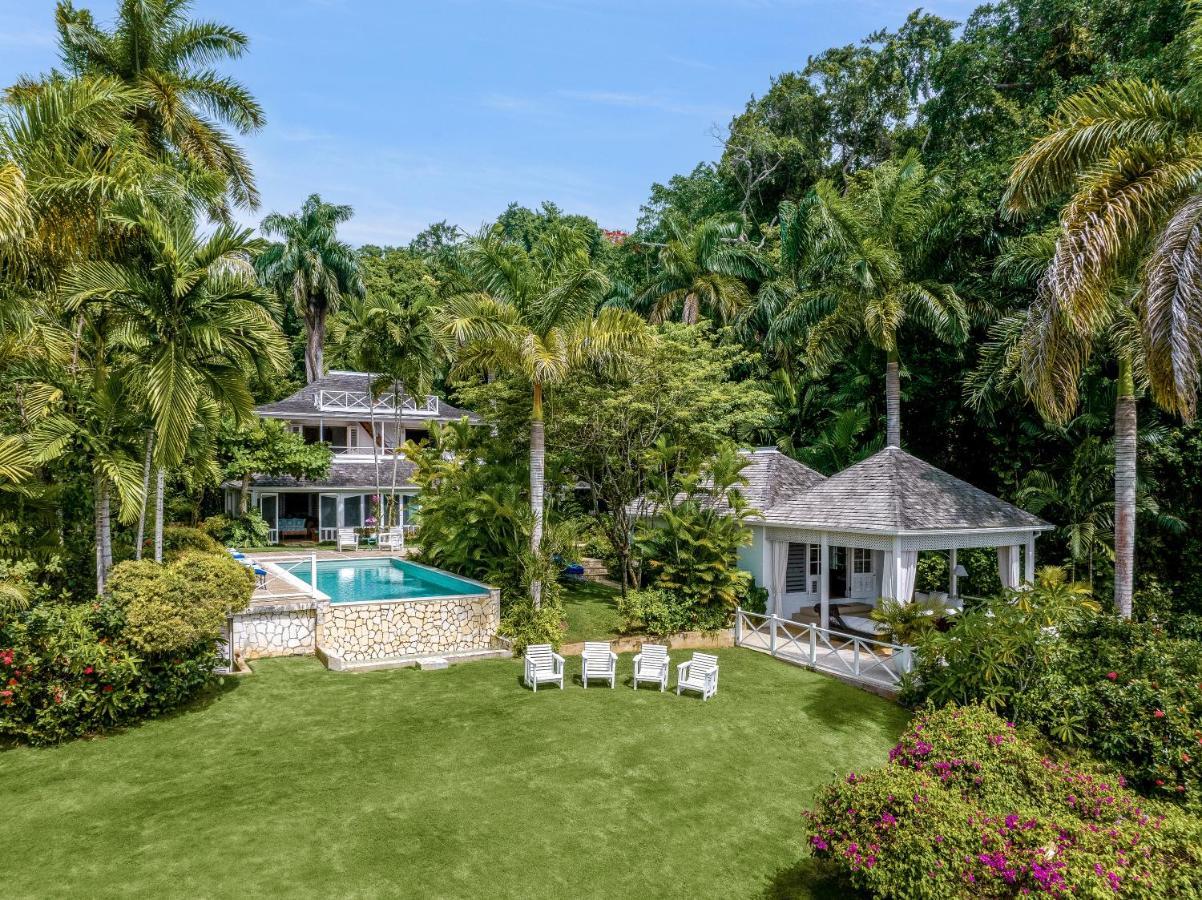 Round Hill Hotel & Villas Montego Bay Zewnętrze zdjęcie