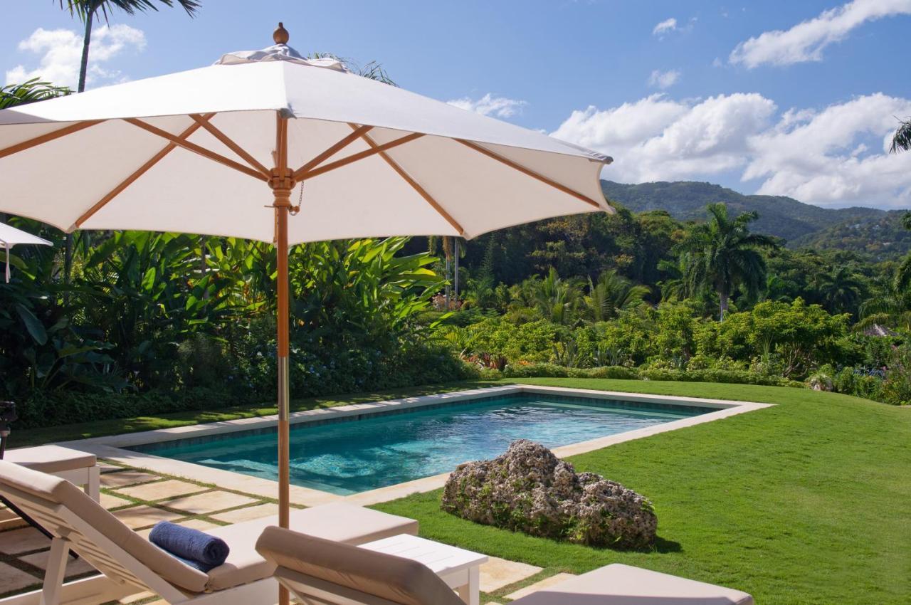 Round Hill Hotel & Villas Montego Bay Zewnętrze zdjęcie