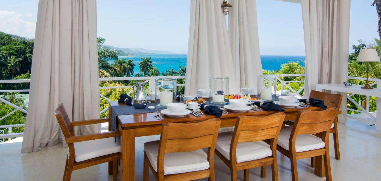 Round Hill Hotel & Villas Montego Bay Zewnętrze zdjęcie