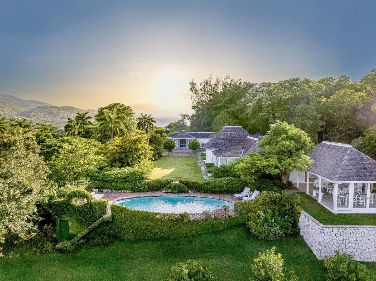 Round Hill Hotel & Villas Montego Bay Zewnętrze zdjęcie