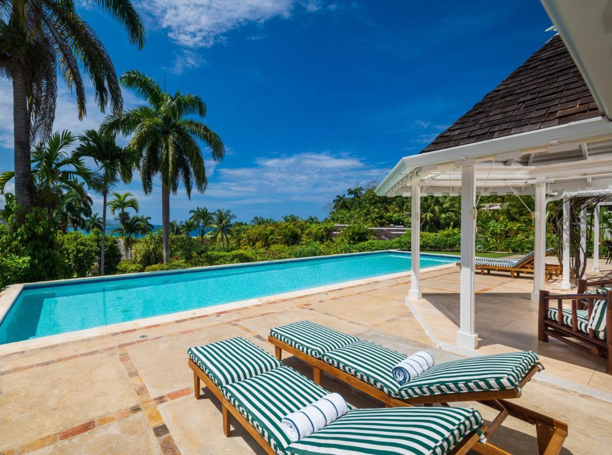 Round Hill Hotel & Villas Montego Bay Zewnętrze zdjęcie