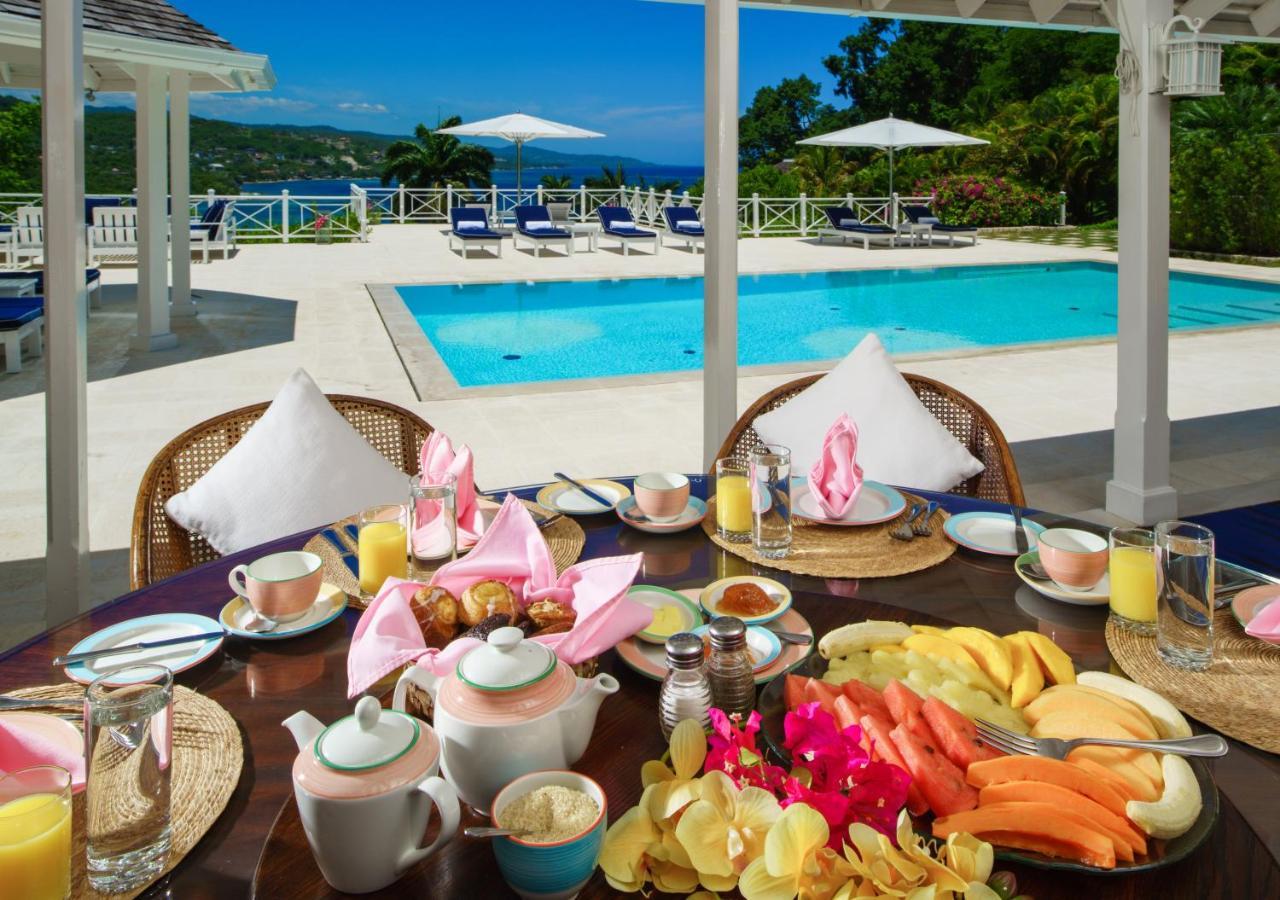 Round Hill Hotel & Villas Montego Bay Zewnętrze zdjęcie