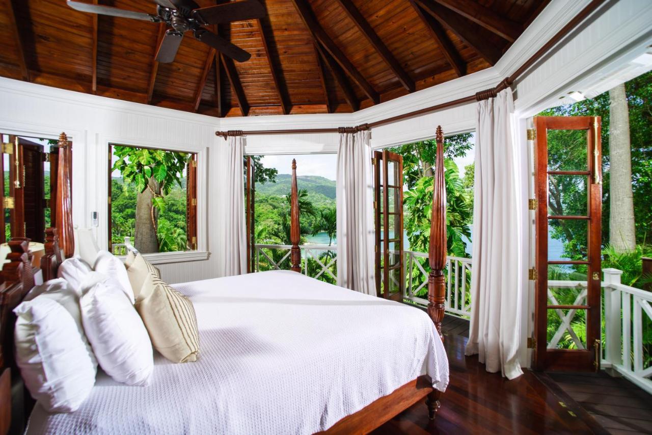 Round Hill Hotel & Villas Montego Bay Zewnętrze zdjęcie