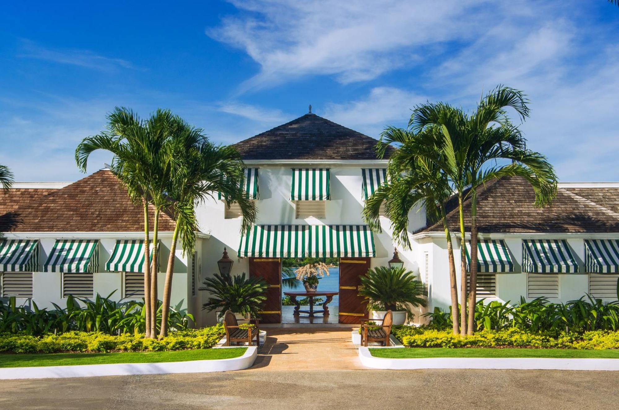 Round Hill Hotel & Villas Montego Bay Zewnętrze zdjęcie