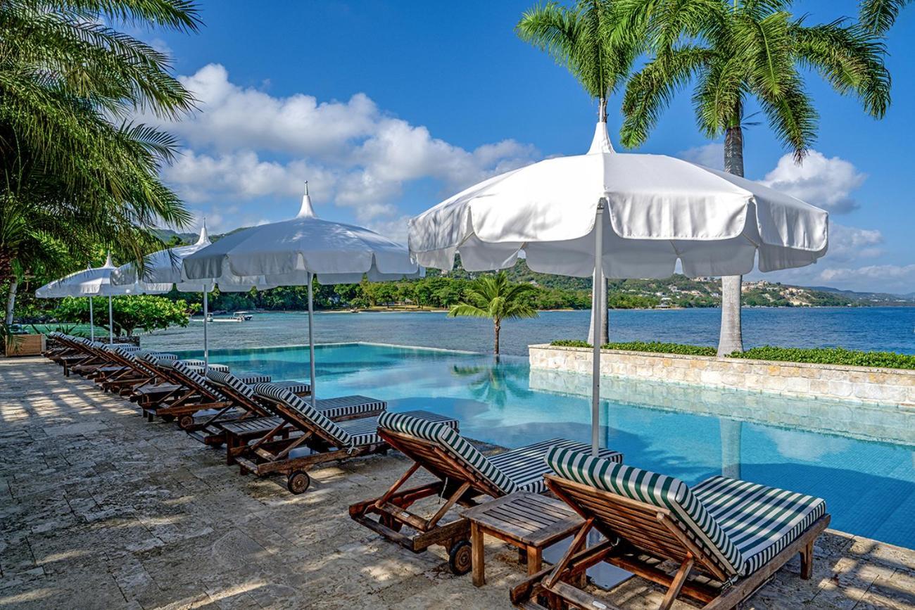 Round Hill Hotel & Villas Montego Bay Zewnętrze zdjęcie