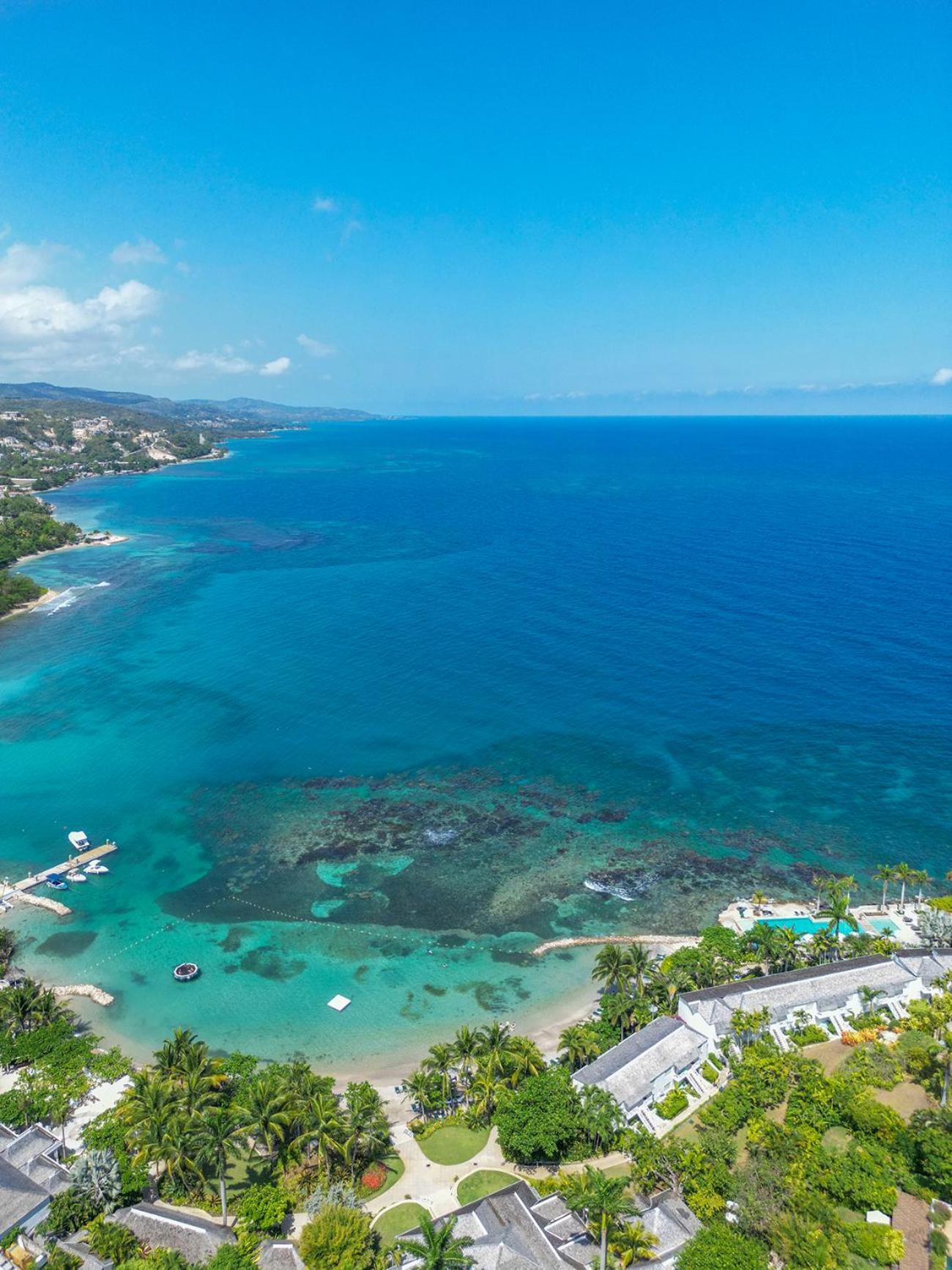 Round Hill Hotel & Villas Montego Bay Zewnętrze zdjęcie
