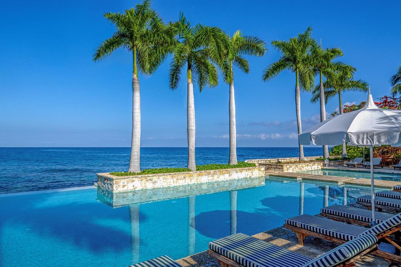 Round Hill Hotel & Villas Montego Bay Zewnętrze zdjęcie