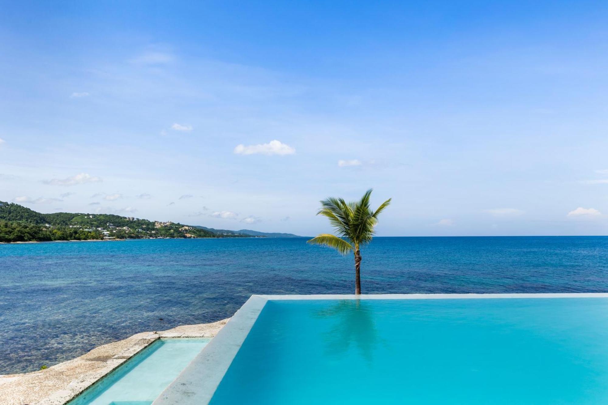 Round Hill Hotel & Villas Montego Bay Zewnętrze zdjęcie