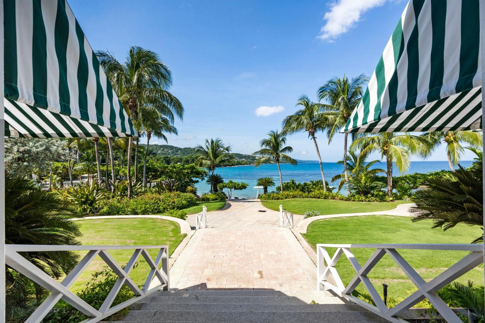 Round Hill Hotel & Villas Montego Bay Zewnętrze zdjęcie