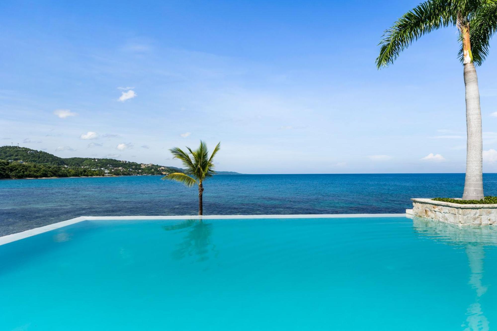 Round Hill Hotel & Villas Montego Bay Zewnętrze zdjęcie