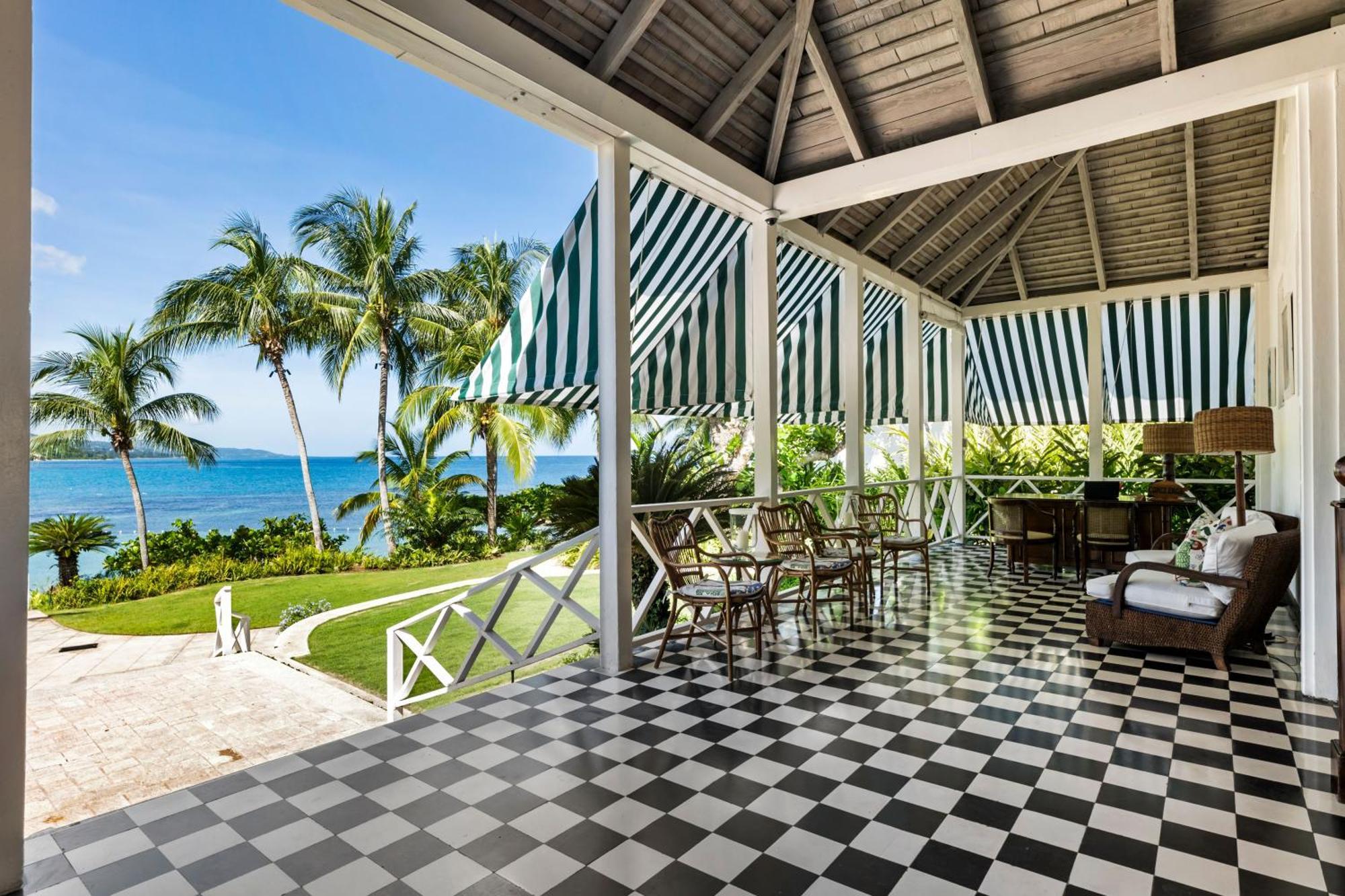 Round Hill Hotel & Villas Montego Bay Zewnętrze zdjęcie