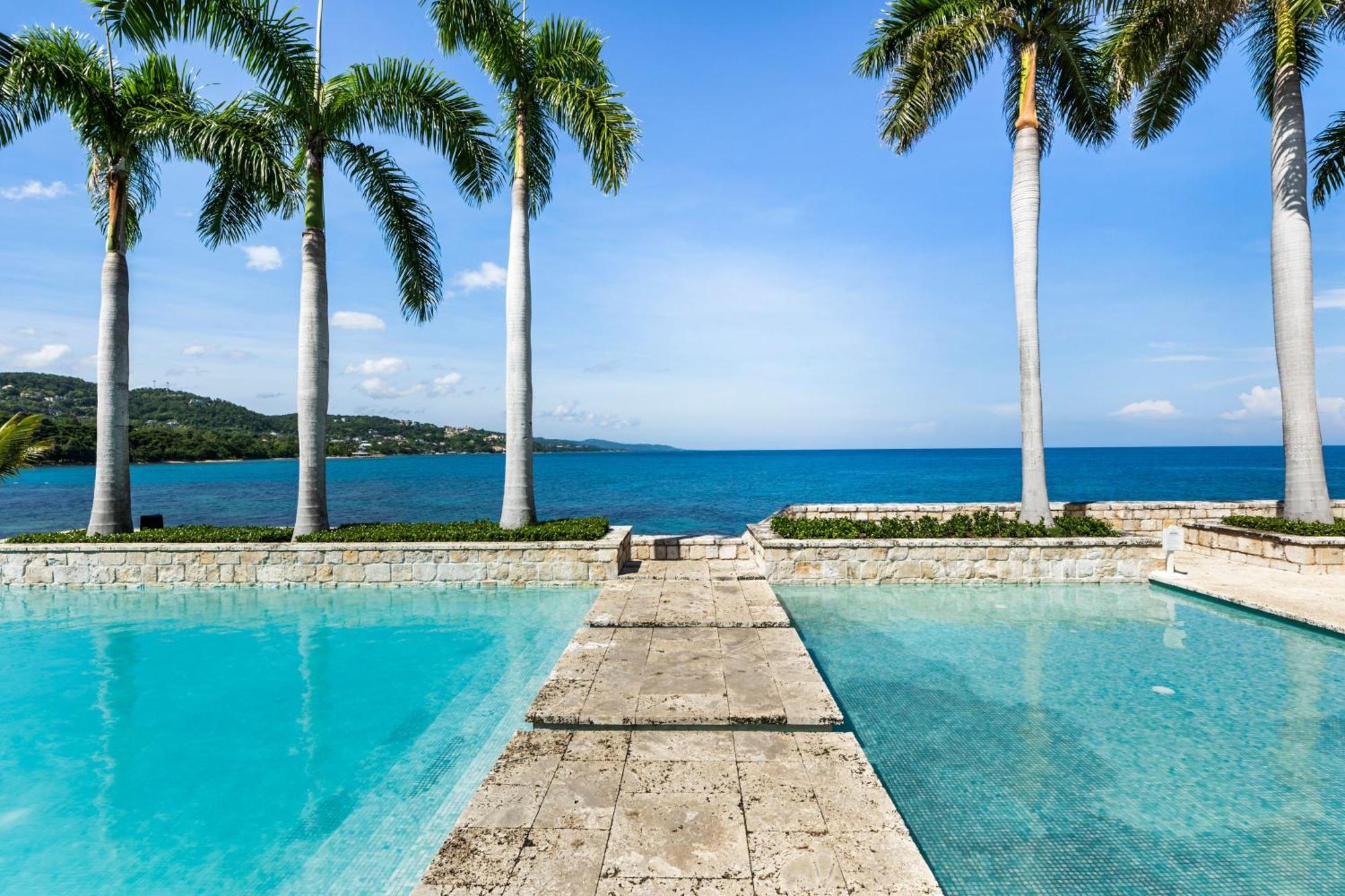Round Hill Hotel & Villas Montego Bay Zewnętrze zdjęcie