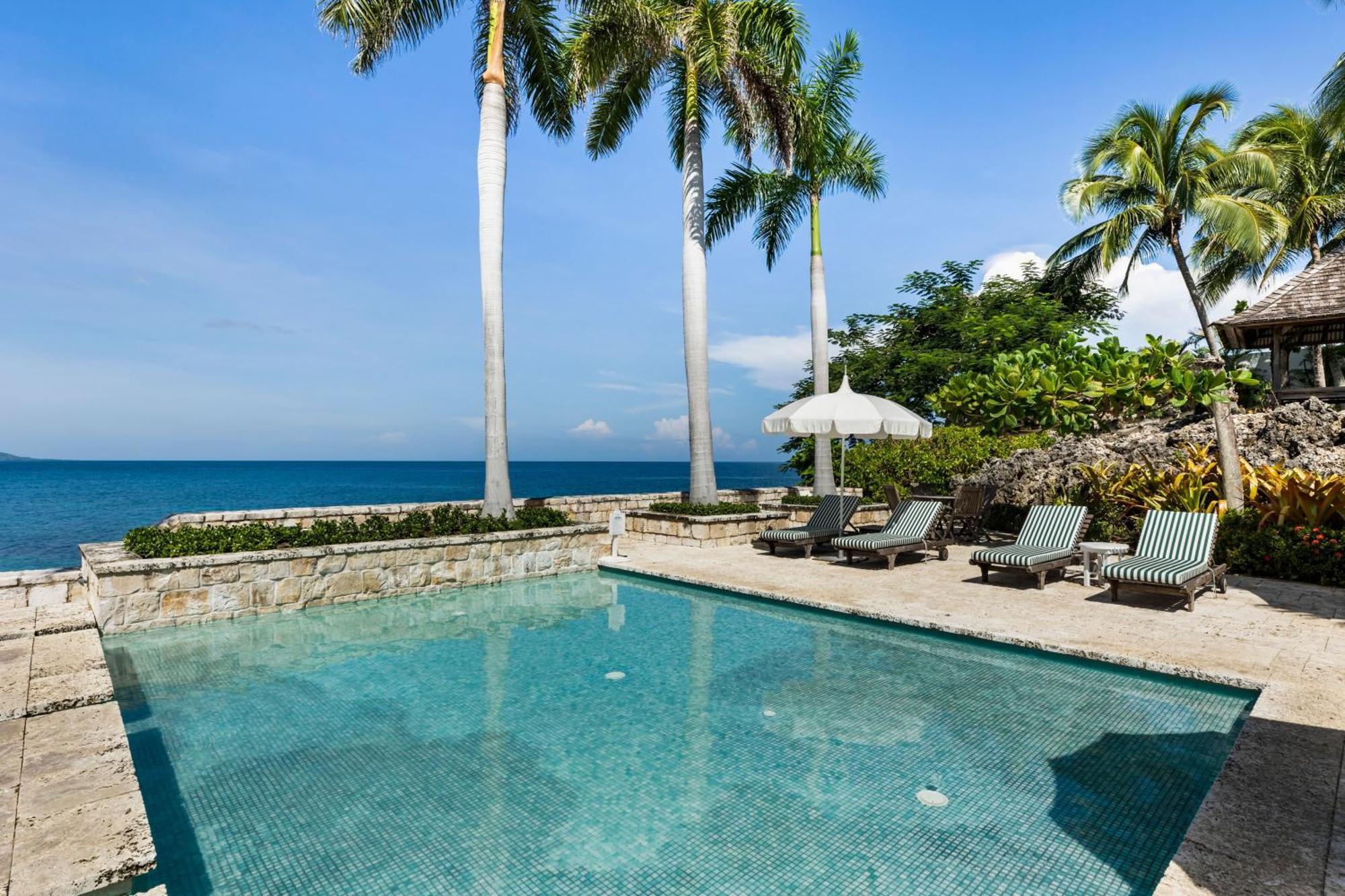 Round Hill Hotel & Villas Montego Bay Zewnętrze zdjęcie