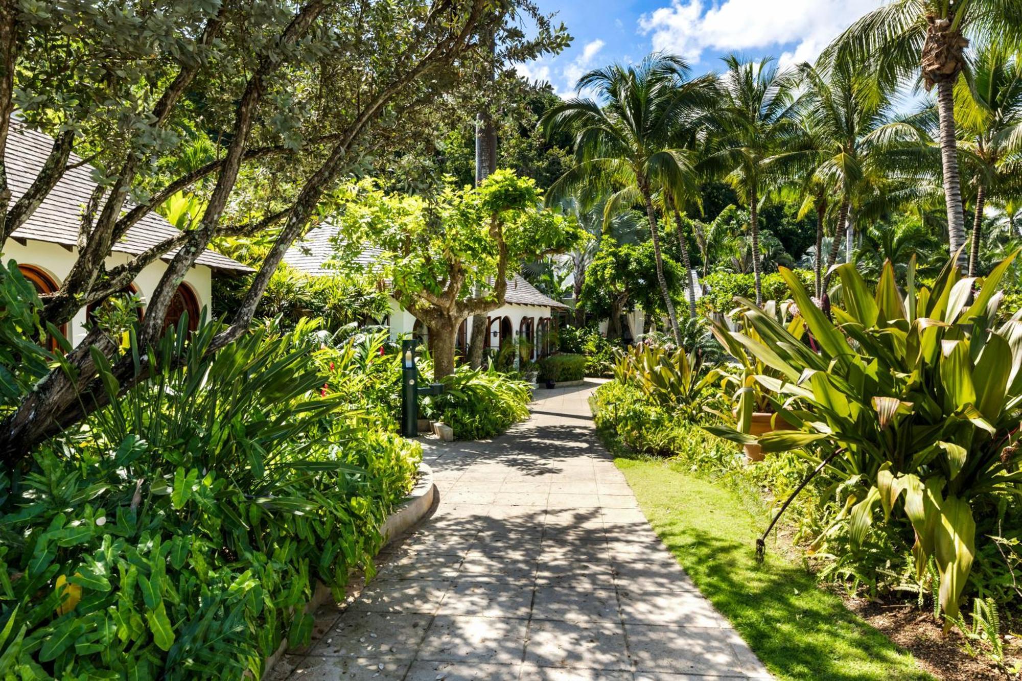 Round Hill Hotel & Villas Montego Bay Zewnętrze zdjęcie