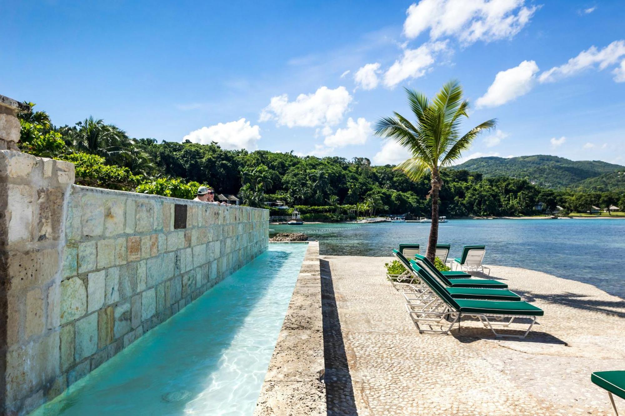 Round Hill Hotel & Villas Montego Bay Zewnętrze zdjęcie