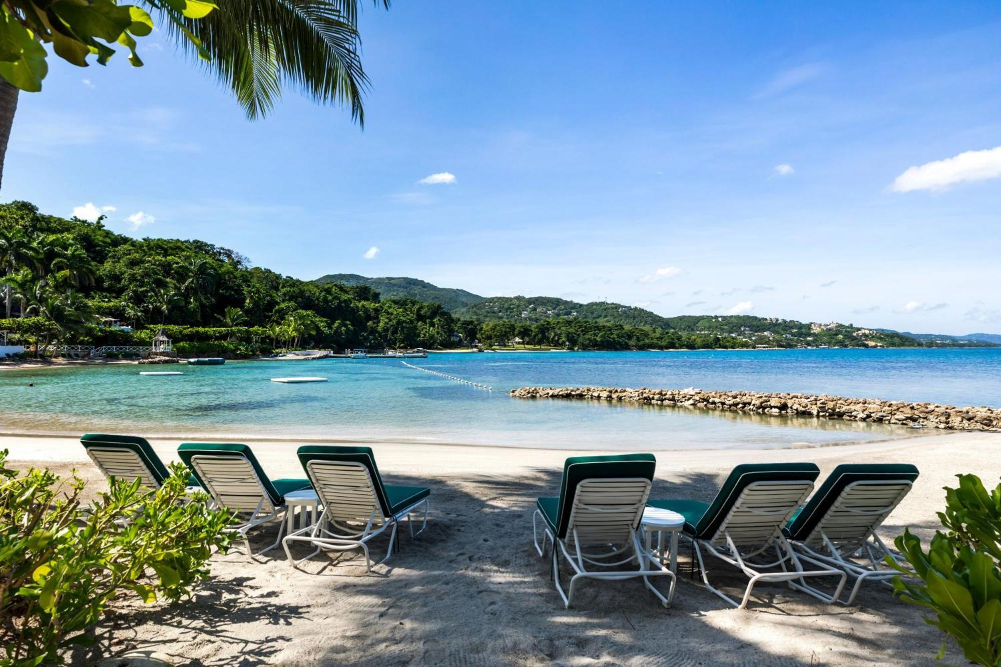 Round Hill Hotel & Villas Montego Bay Zewnętrze zdjęcie