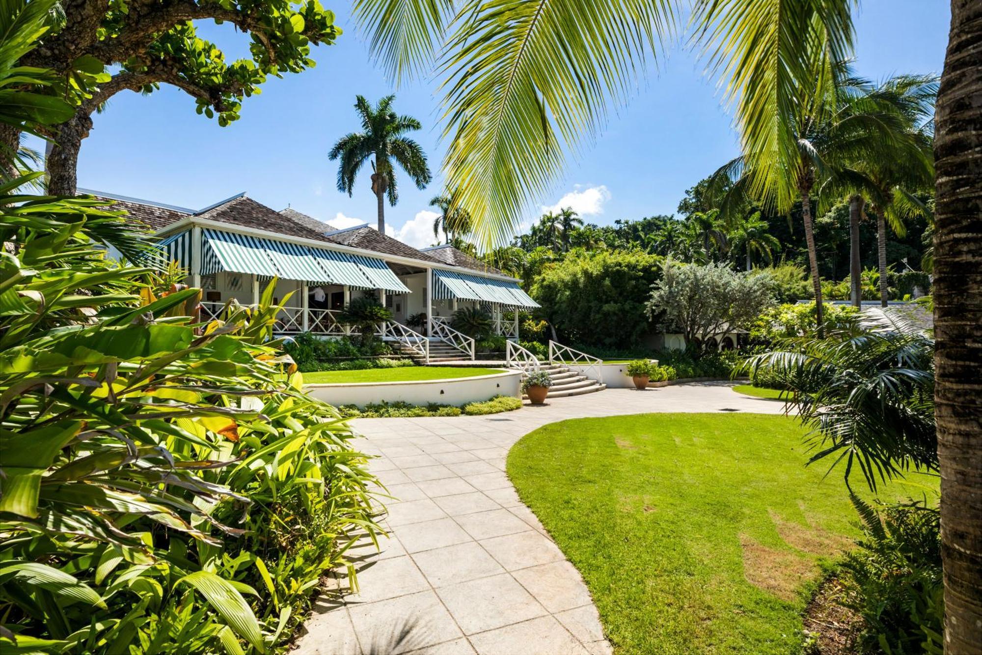 Round Hill Hotel & Villas Montego Bay Zewnętrze zdjęcie