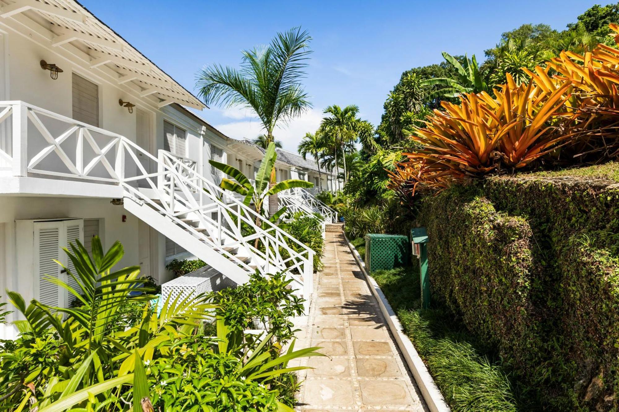 Round Hill Hotel & Villas Montego Bay Zewnętrze zdjęcie