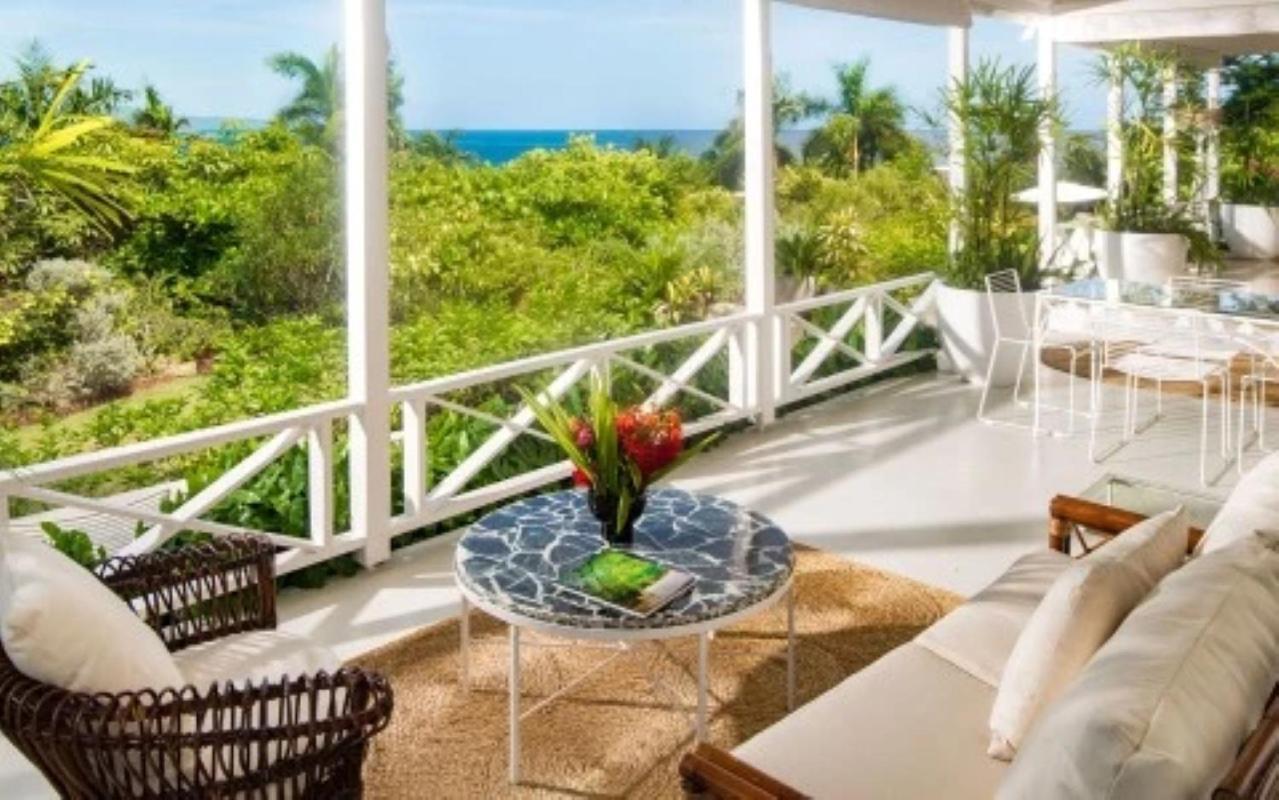 Round Hill Hotel & Villas Montego Bay Zewnętrze zdjęcie