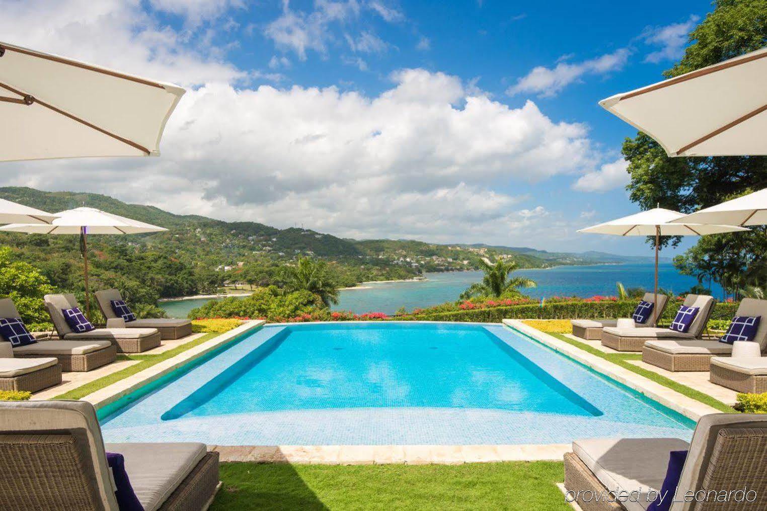 Round Hill Hotel & Villas Montego Bay Zewnętrze zdjęcie